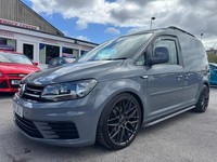 2019 Volkswagen Caddy 2.0 TDI C20 BlueMotion Tech Startline SWB Euro 6 (s/s) 5dr