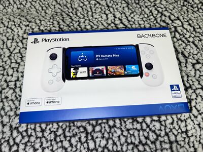 Backbone One Controller for iPhone - PlayStation Edition