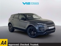 2022 Land Rover Range Rover Evoque 2.0 D200 R-Dynamic S 5dr Auto ESTATE DIESEL A