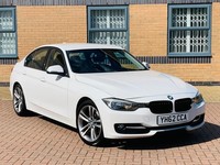 2012/62 Reg BMW 318D Sport 4DR - 2 Owners + Service History + 129K
