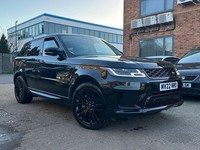 2022 Land Rover Range Rover Sport 3.0 D250 MHEV HSE Silver Auto 4WD Euro 6 (s/s)