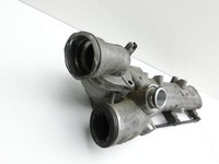 Mercedes W204 C320 07-14 CDI 3,0 165KW 642.960 Ansaugbrücke Ansaugkrümmer Drallklappen Rechts Mercedes W204 C320... Vorschau 5