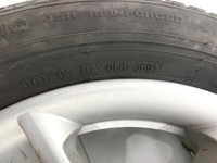 VW Sharan 7M 00-05 1 x Komplettrad Ersatzrad Aluminiumfelge Sommerreifen 215/55R16 5X112 VW Sharan 7M 00-05... Vorschau 7