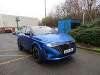 2025 Nissan Qashqai 1.3 DiG-T MH N-Design 5dr Hatchback Petrol Manual