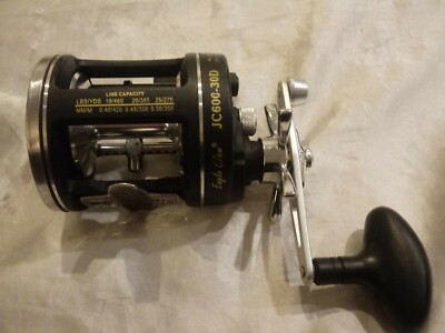 eagle claw baitcast combo