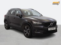 2021 Volvo XC40 1.5 T5 Recharge PHEV R DESIGN 5dr Auto Crossover/SUV PETROL/ELEC