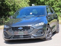 2024 Ford Focus 1.0T EcoBoost MHEV ST-Line Euro 6 (s/s) 5dr HATCHBACK Petrol/Ele