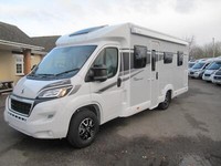 Elddis Autoquest 150 Elddis Autoquest 150 Magnum Gt 2025 DIESEL MANUAL 2025