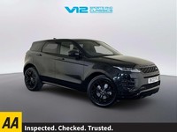 2022 Land Rover Range Rover Evoque 2.0 D200 MHEV R-Dynamic SE SUV 5dr Diesel Aut