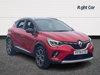 2024 Renault Captur 1.0 Tce Techno SUV/Crossover Petrol Manual