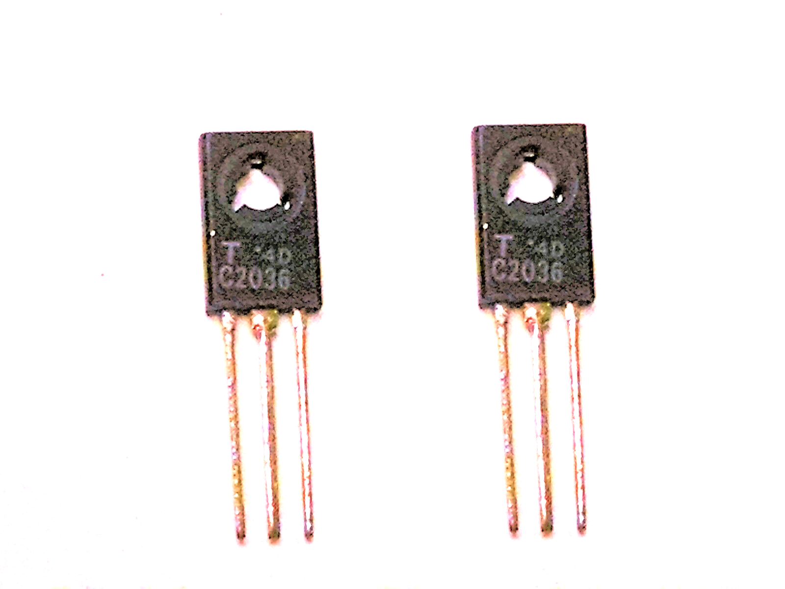 2SC2036 東芝 27MHz RFパワー トランジスタ C2036 ２０個 2SC2036 東芝 27MHz RFパワー トランジスタ C2036 20個 - メルカリ