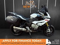 2015 BMW S 1000 XR 1000