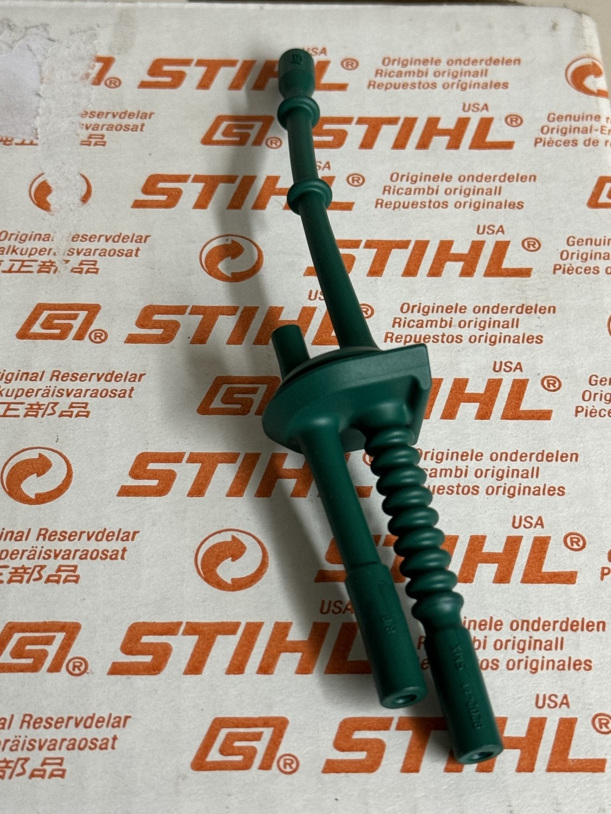 STIHL OEM FUEL LINE HOSE 4229 358 7702 SH55 SH85 BG65 BG85 BG46 BR45C C KAT MORE - Picture 2 of 3