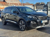 2019 Peugeot 5008 1.5 5008 GT Line Premium Blue HDi S/S Auto 5dr Diesel