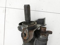 Mercedes S204 W204 C200 08-11 CDI 2,2 100KW Kardanwelle Vorne Mercedes S204 W204 C200 08-11 24.08.2009 A2044107206... Vorschau 5