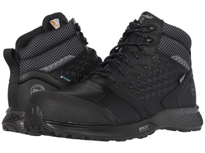 

Мужские ботинки Timberland PRO Reaxion Mid Composite Safety Toe Waterproof