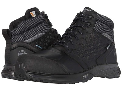 Мужские ботинки Timberland PRO Reaxion Mid Composite Safety Toe Waterproof