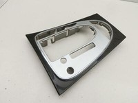 Mercedes S211 W211 E320 03-06 Blende Einbaurahmen Mercedes S211 W211 E320 03-06 13.02.2004 A2116802436 gebraucht Vorschau 5