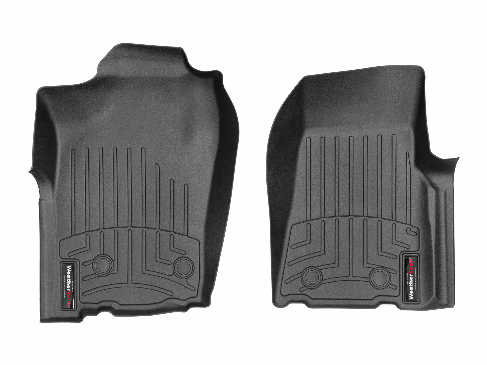 WeatherTech FloorLiner Floor Mats for 20042011 Ford Ranger eBay