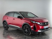 2023 Peugeot 3008 1.5 BlueHDi GT EAT Euro 6 (s/s) 5dr SUV Diesel Automatic