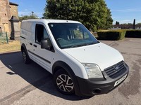 2013 Ford Transit Connect Low Roof Van TDCi 75ps PANEL VAN Diesel Manual