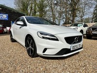 2018 Volvo V40 T2 [122] R DESIGN Nav Plus 5dr HATCHBACK PETROL Manual