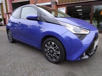 2019 Toyota AYGO 1.0 VVT-i X-Clusiv 5dr HATCHBACK Petrol Manual