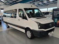 Volkswagen Crafter 2.0 TDI CR35 Minibus 4dr Diesel Manual RWD L3 (218 g/km, 113 