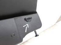 Mercedes S212 W212 E300h 13-16 Kombi Laderaumabdeckung Laderaumrollo mit Netz Mercedes S212 W212 E300h 13-16... Vorschau 6