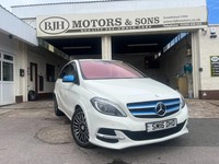 2016 Mercedes-Benz B Class Mercedes-Benz B Class 132kW Electric Drive Electric A