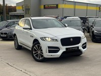 2017 Jaguar F-Pace 2.0d R-Sport 5dr Auto AWD ESTATE DIESEL Automatic