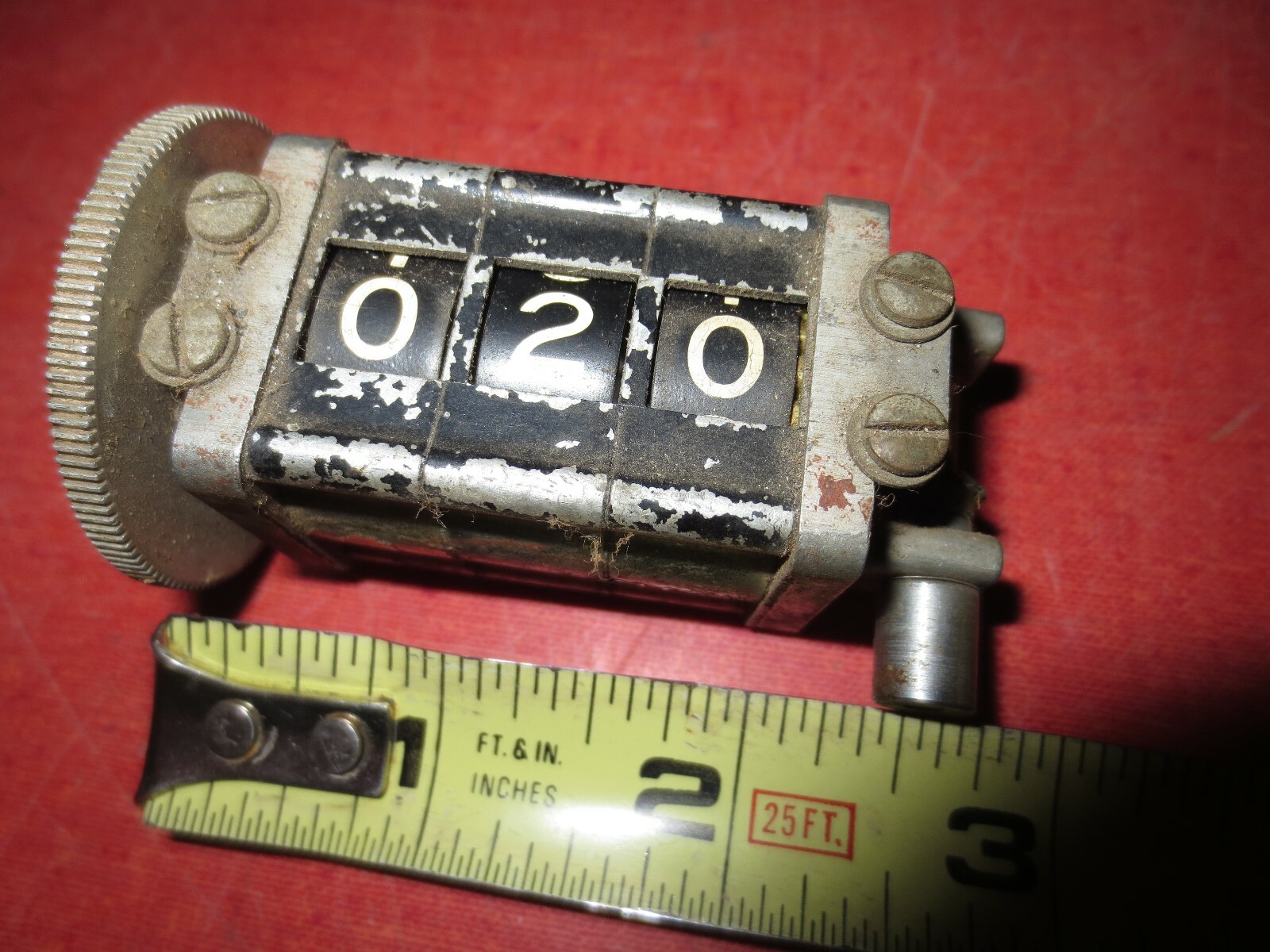 Vtg M-214 Counter Aviation Reel Control Box Trailing Antenna Liaison Army Radio