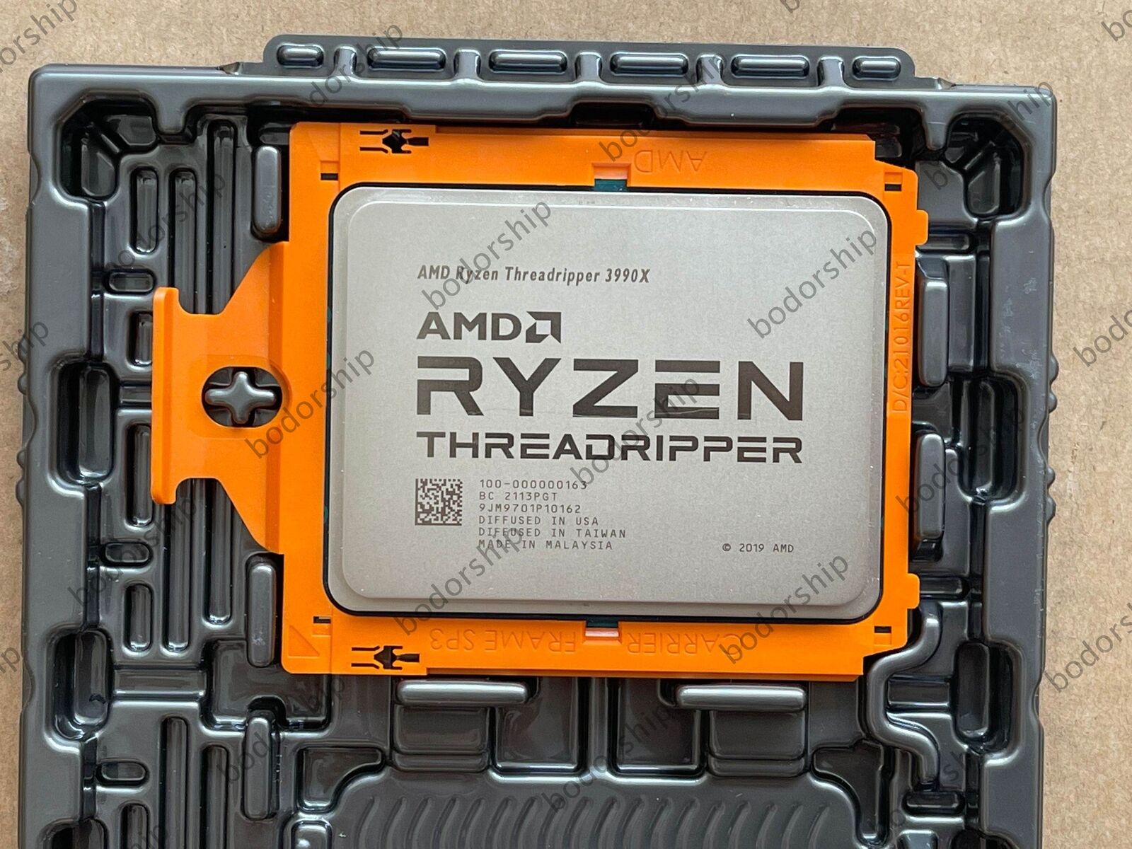 AMD Ryzen Threadripper 3990X CPU 64 Cores Prozessor Up to AMD Ryzen Threadripper 3990X CPU 64 Cores Prozessor Up to