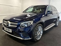 2018 Mercedes-Benz GLC 2.0 GLC 250 AMG Line Premium 4Matic Auto 4WD 5dr SUV Petr