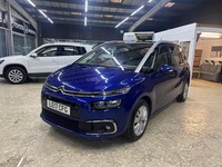 2017 Citroen Grand C4 Picasso 1.2 PureTech Flair 5dr MPV Petrol Manual