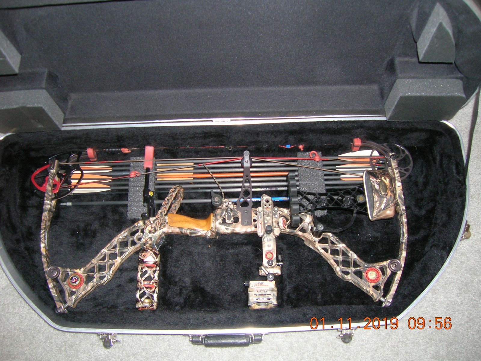 Mathews Z7 Compound Bow 27