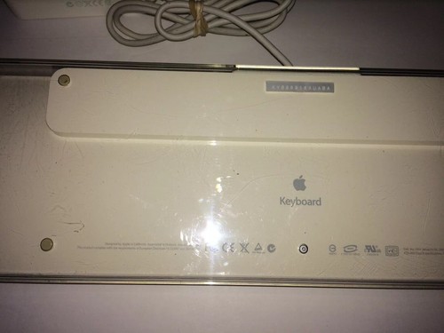 Apple Mac mini A1114.bundle Lacie Hd Apple Keyboard&mouse Plz Read Description