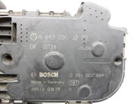 Mercedes S204 W204 C320 07-14 CDI 3,0 165KW 642.961 Drosselklappe Mercedes S204 W204 C320 07-14 07.02.2008... Vorschau 5