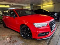 2014 Audi S3 2.0 TFSI Sportback S Tronic quattro Euro 6 (s/s) 5dr HATCHBACK Petr