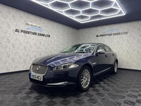2013 Jaguar XF 2.2d SE Auto Euro 5 (s/s) 4dr SALOON Diesel Automatic