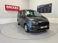 2019 Ford Tourneo Courier 1.0 EcoBoost Zetec Euro 6 5dr MPV Petrol Manual