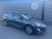 2020 Ford Focus 1.5 Focus Titanium TDCI Auto 5dr Estate Diesel Automatic