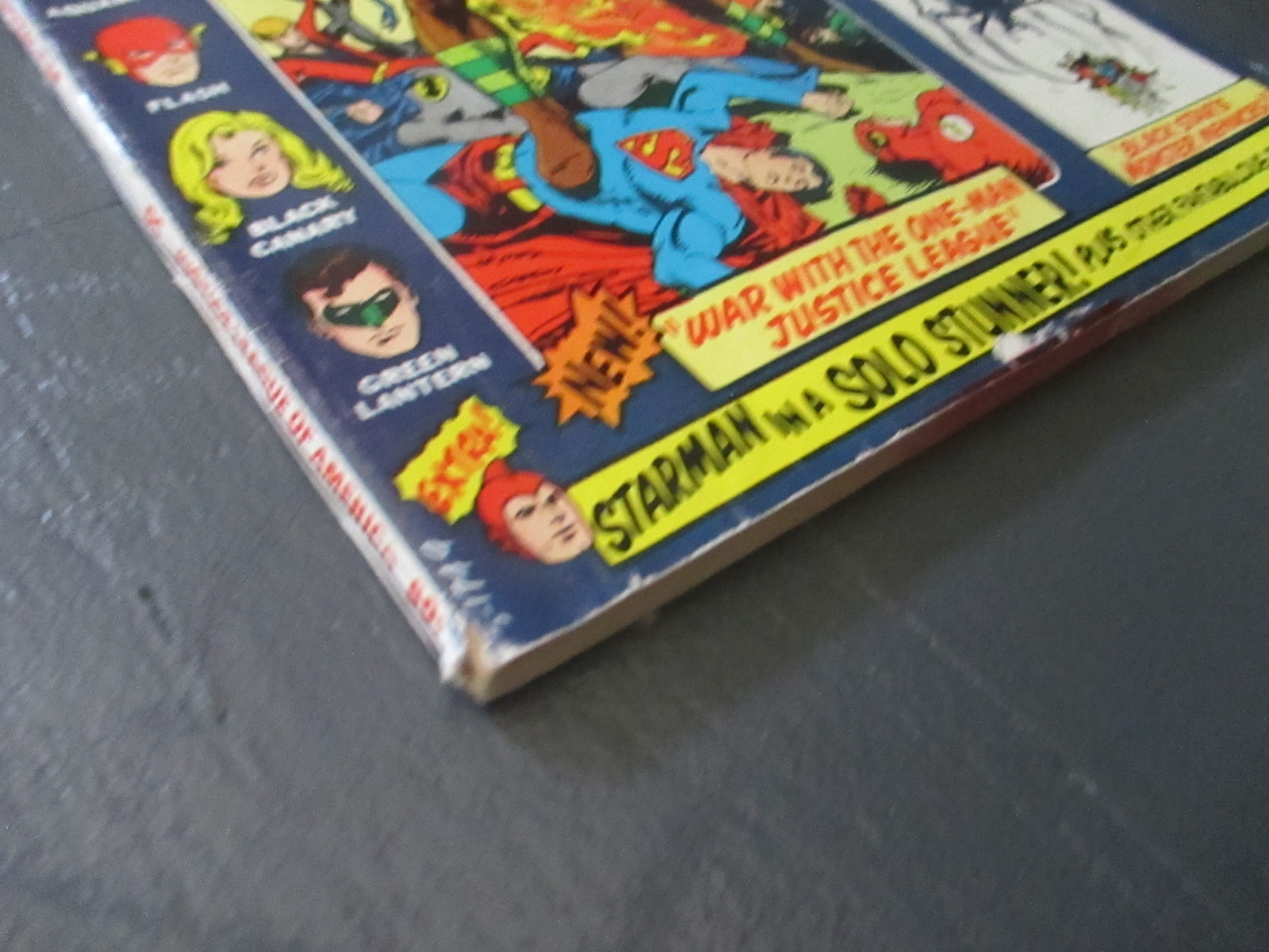 Justice League of America #112 (Jul-Aug 1974, DC)