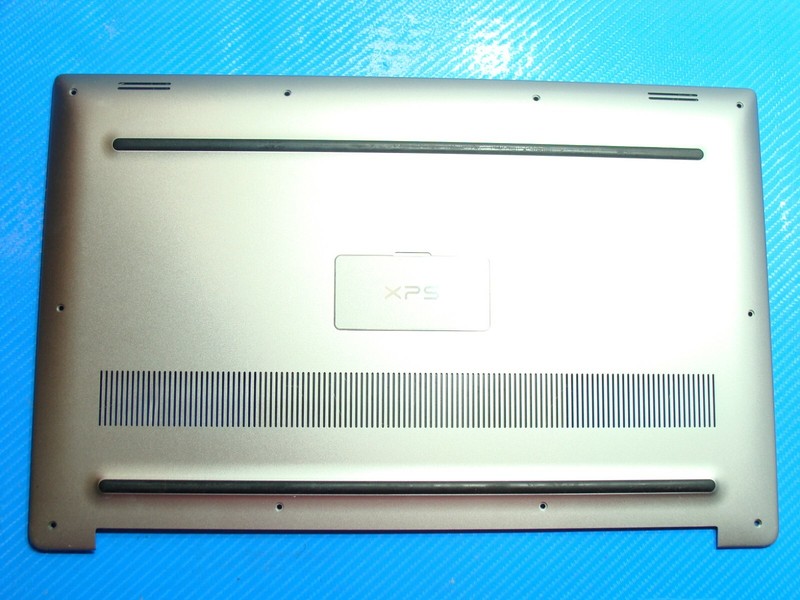 Dell XPS 15 9560 15.6" Genuine Bottom Case Base Cover Silver YHD18 AM1BG000703