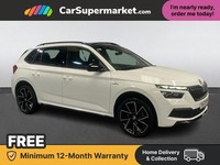 2023 Skoda Kamiq 1.0 TSI 110 Monte Carlo DSG Hatchback PETROL Automatic