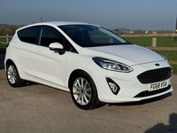 2018 Ford Fiesta 1.0 EcoBoost Titanium 5dr HATCHBACK PETROL Manual