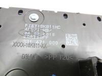 Ford Focus III 14-18 Bedienteil Bedienelement Heizung Klimabedienteil Ford Focus III 14-18 08.06.2015 F1ET18K811HC... Vorschau 6