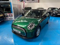 2022 MINI HATCHBACK 1.5 Cooper Classic 3dr HATCHBACK Petrol Manual