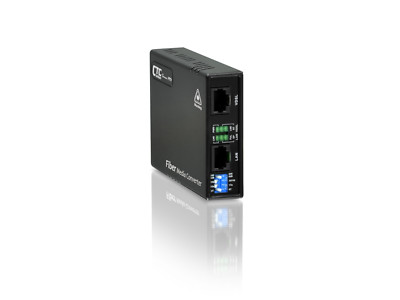 VDSL2 Fast Ethernet LAN extender up to 1.2Km over a single twisted pair line