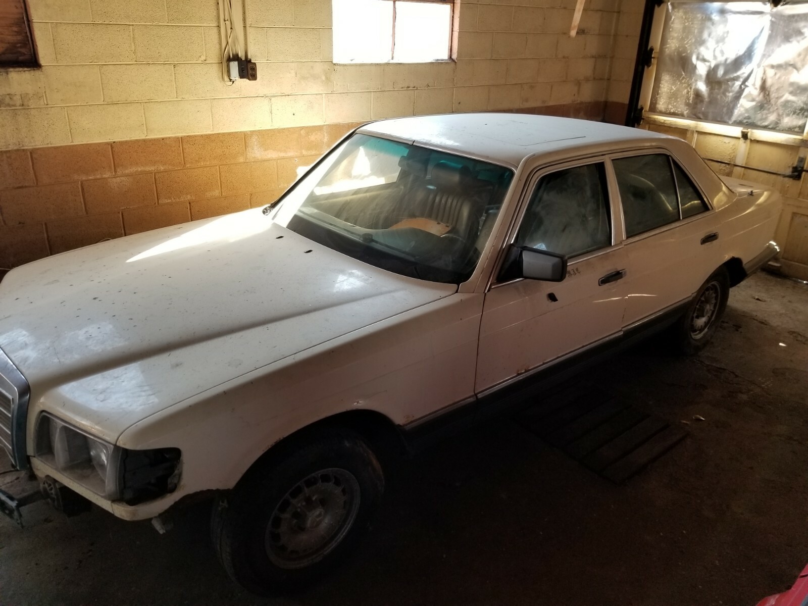 1981 Mercedes-Benz S-Class 1981 Mercedes-Benz 300sd